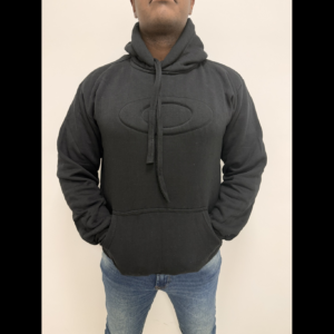 Moletom Okl - Preto