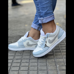 Nike Air Jordan 1 Low Jeans