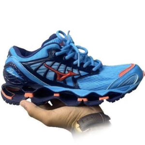 Mizuno Prophecy 9 Azul claro C/laranja