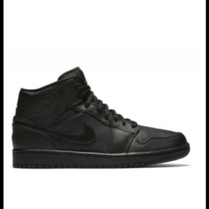 Nike Air Jordan 1 Preto