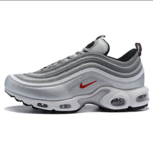Nike Air Max 97 Plus Prateado