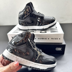 Jordan Mid (Infantil)