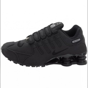 Shox Nz 4 Molas Preto