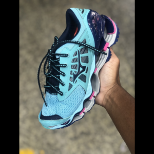 Mizuno Prophecy 9 Azul Bebê (Nacional)
