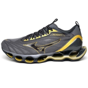 Mizuno Wave Prophecy 11 Preto/Amarelo