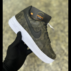 Nike Air Force One Verde/Camuf NV
