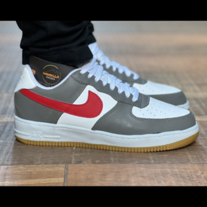 Nike Air Force One Cin/Br/Verm