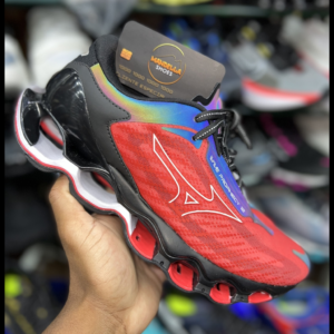 Mizuno Wave Prophecy 12 Verm/Camaleão