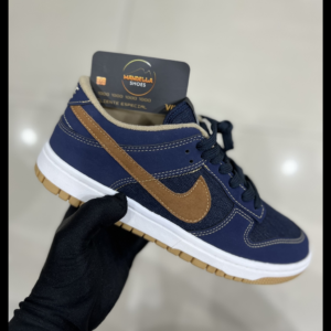 Dunk Low SB Azul Jeans