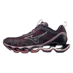 Mizuno Wave Prophecy X Roxo Unissex