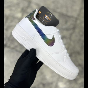 Nike Air Force One Camaleão Branco