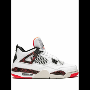 Jordan 4 Branco/Lar