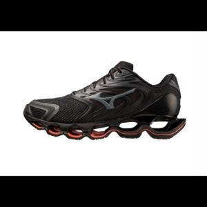 Mizuno Prophecy 12s Preto/Vermelho