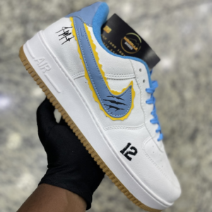 Air Force Memphis Grizzlies 12