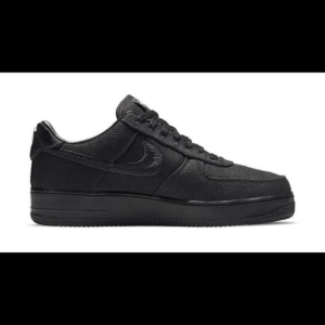 Nike Air Force 1x Stussy Preto