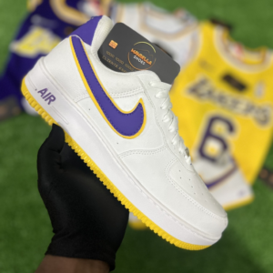 Air Force One Lakers (Limited Edition)