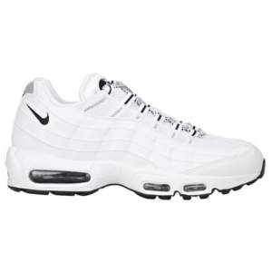 Air Max 95 Branco C/Preto