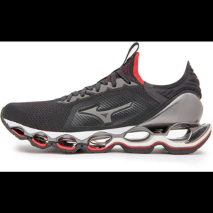 Mizuno Wave Prophecy X WK Preto/Vermelho