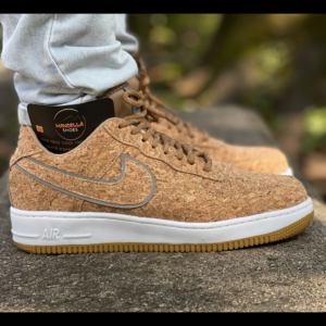 Nike Air Force One Wood
