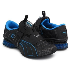 Puma Disk Preto/Azul