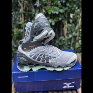 Mizuno Prophecy 9 Cinza/Verde