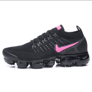 Nike Vapormax 2.0 Preto C/Rosa