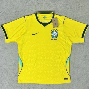 Camisa Seleção Brasileira 2026 (Jogador)