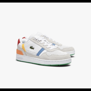 Lacoste T-Clip Colorido