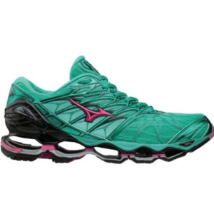 Mizuno Prophecy 7 Verde C/Rosa