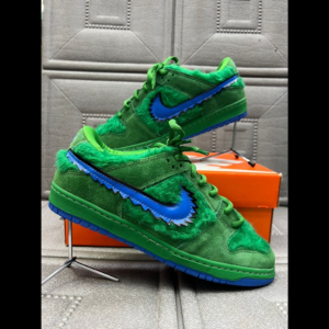 Dunk Low SB - Verde