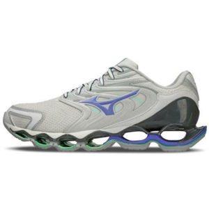 Mizuno Prophecy 12s Cinza/Verde Água