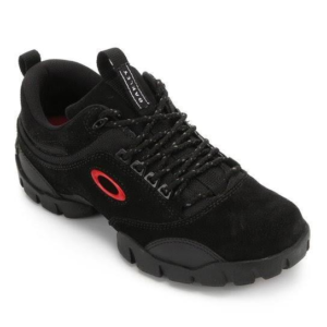 Modoc Low Preta/Vermelho