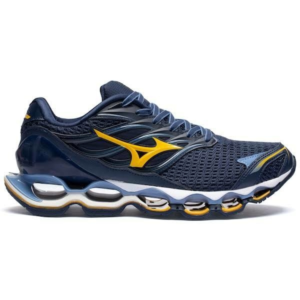 Mizuno Wave Prophecy 11s Azul/Amarelo