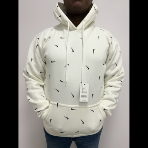 Moletom Chuva de Nk - Off White