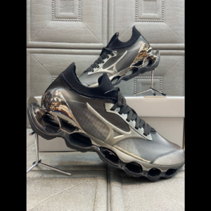 Mizuno Soarayama Preto - Lançamento