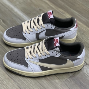 Air Jordan 1 Low x Travis Scott