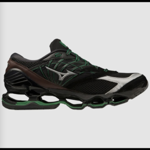 Mizuno Prophecy LS Preto/Verde