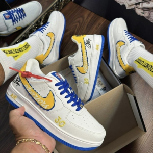 Air Force One Golden States W.