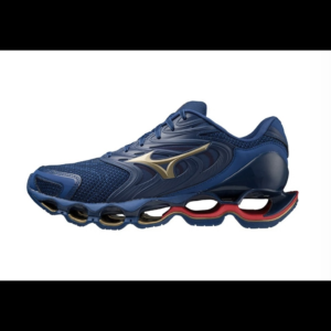Mizuno Prophecy 12s Azul/Laranja
