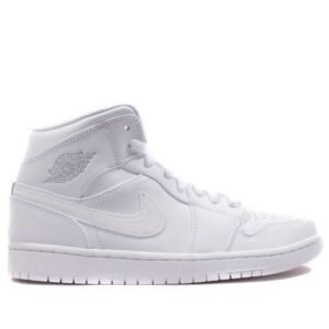 Nike Air Jordan 1 Branco