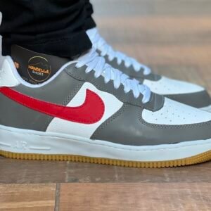 Nike Air Force One Cin/Br/Verm