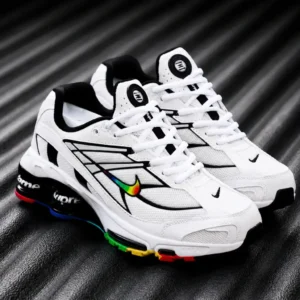 Shox Ride Supreme Rastafari